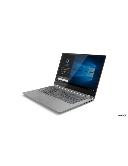 Lenovo Yoga 530 DDR4-SDRAM Híbrido (2-en-1) 35,6 cm (14") 1366 x 768 Pixeles AMD Ryzen 3 4 GB 128 GB SSD Wi-Fi 5 (802.11ac)