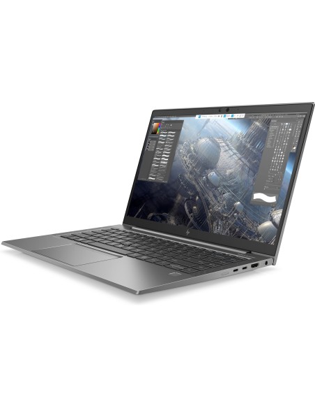 HP ZBook Firefly 14 G7 DDR4-SDRAM Ultraportátil 35,6 cm (14") 1920 x 1080 Pixeles Intel® Core™ i7 de 10ma Generación 16 GB 512