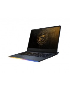 MSI Gaming GE76 11UH-251ES Dragon Tiamat Portátil 43,9 cm (17.3") Full HD Intel Core i9-11xxx 64 GB DDR4-SDRAM 2000 GB SSD