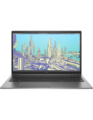 HP ZBook Firefly 15.6 inch G8 Mobile Workstation PC DDR4-SDRAM 16 GB 512 GB SSD