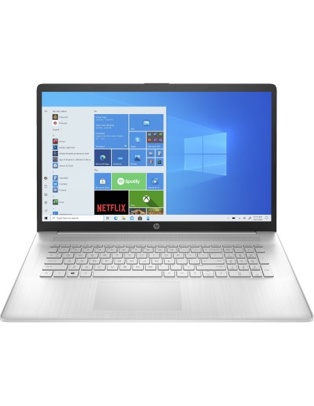 HP 17-cn0001ns DDR4-SDRAM Portátil 43,9 cm (17.3") 1920 x 1080 Pixeles Intel® Core™ i3 de 11ma Generación 8 GB 512 GB SSD Wi-Fi