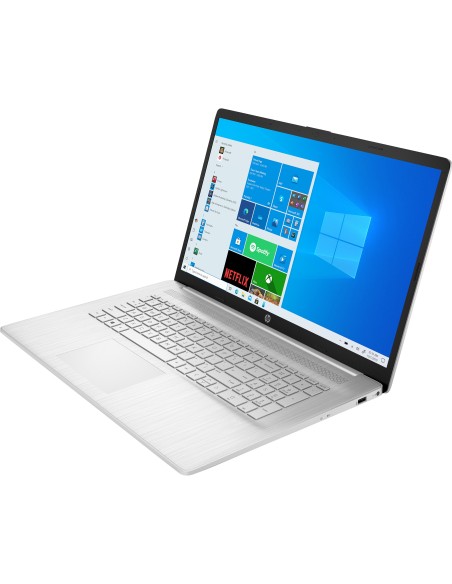 HP 17-cn0001ns DDR4-SDRAM Portátil 43,9 cm (17.3") 1920 x 1080 Pixeles Intel® Core™ i3 de 11ma Generación 8 GB 512 GB SSD Wi-Fi