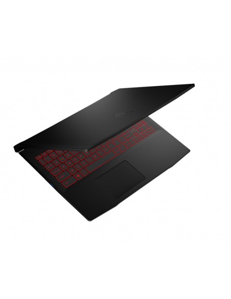 MSI Gaming GF66 11UE-066ES Katana Portátil 39,6 cm (15.6") Full HD Intel® Core™ i7 de 11ma Generación 16 GB DDR4-SDRAM 1000 GB