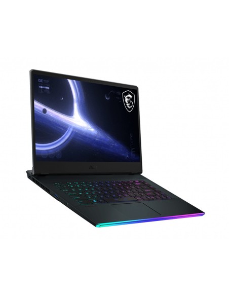 MSI Gaming GE66 11UG-074ES Raider Portátil 39,6 cm (15.6") Quad HD Intel Core i9-11xxx 32 GB DDR4-SDRAM 2000 GB SSD NVIDIA