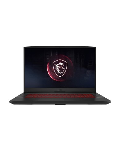 MSI Pulse GL76 11UEK-053ES DDR4-SDRAM Portátil 43,9 cm (17.3") 1920 x 1080 Pixeles Intel® Core™ i7 de 11ma Generación 16 GB