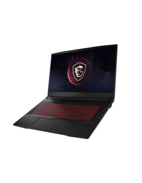 MSI Pulse GL76 11UEK-053ES DDR4-SDRAM Portátil 43,9 cm (17.3") 1920 x 1080 Pixeles Intel® Core™ i7 de 11ma Generación 16 GB