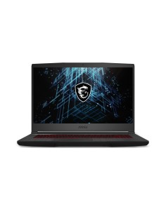 MSI Gaming GF65 10UE-280XES Thin Portátil 39,6 cm (15.6") Full HD Intel® Core™ i7 de 10ma Generación 16 GB DDR4-SDRAM 512 GB