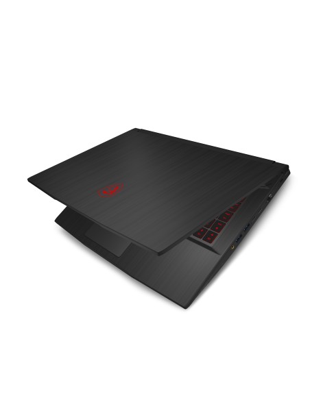 MSI Gaming GF65 10UE-280XES Thin Portátil 39,6 cm (15.6") Full HD Intel® Core™ i7 de 10ma Generación 16 GB DDR4-SDRAM 512 GB