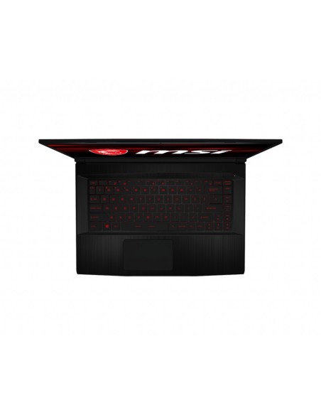 MSI Gaming GF63 10UD-277XES Thin Portátil 39,6 cm (15.6") Full HD Intel® Core™ i7 de 10ma Generación 16 GB DDR4-SDRAM 512 GB