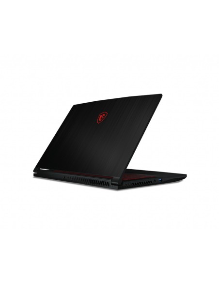 MSI Gaming GF63 10UD-277XES Thin Portátil 39,6 cm (15.6") Full HD Intel® Core™ i7 de 10ma Generación 16 GB DDR4-SDRAM 512 GB