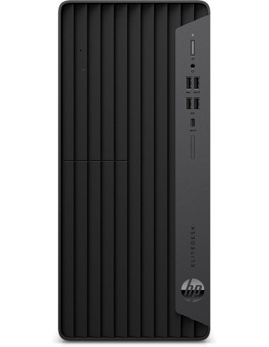 HP EliteDesk 800 G6 DDR4-SDRAM i9-10900 Torre Intel® Core™ i9 de 10ma Generación 32 GB 1000 GB SSD Windows 10 Pro PC Negro