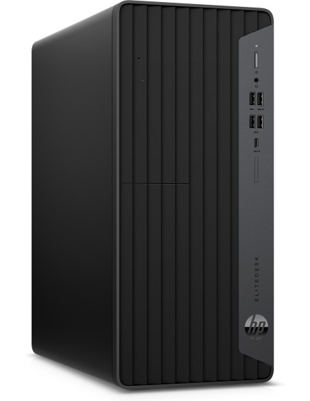 HP EliteDesk 800 G6 DDR4-SDRAM i7-10700 Torre Intel® Core™ i7 de 10ma Generación 16 GB 512 GB SSD Windows 10 Pro PC Negro