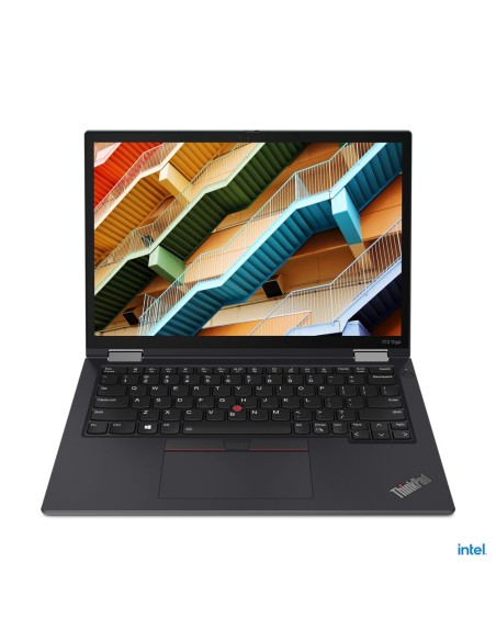 Lenovo ThinkPad X13 Yoga LPDDR4x-SDRAM Híbrido (2-en-1) 33,8 cm (13.3") 1920 x 1200 Pixeles Pantalla táctil Intel® Core™ i5 de