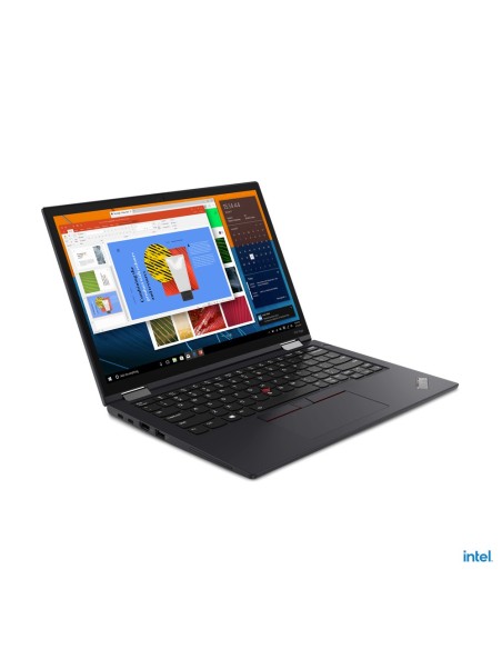Lenovo ThinkPad X13 Yoga LPDDR4x-SDRAM Híbrido (2-en-1) 33,8 cm (13.3") 1920 x 1200 Pixeles Pantalla táctil Intel® Core™ i5 de