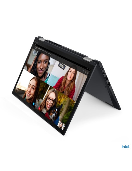 Lenovo ThinkPad X13 Yoga LPDDR4x-SDRAM Híbrido (2-en-1) 33,8 cm (13.3") 1920 x 1200 Pixeles Pantalla táctil Intel® Core™ i5 de