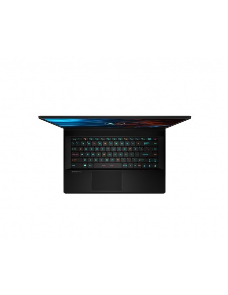 MSI Gaming GP66 10UG-498ES Leopard Portátil 39,6 cm (15.6") Full HD Intel® Core™ i7 de 10ma Generación 16 GB DDR4-SDRAM 1000 GB