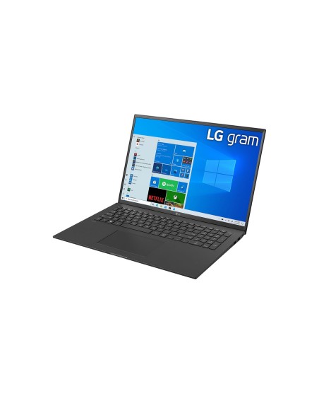 LG Gram 17Z90P Windows 10 Home - Portátil ultraligero de 43,2cm (17'') WQXGA 16 10 IPS (1,3 Kg, autonomía 15h, Intel EvoTM i7
