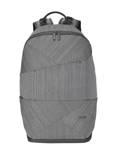ASUS ARTEMIS maletines para portátil 43,2 cm (17") Mochila Gris