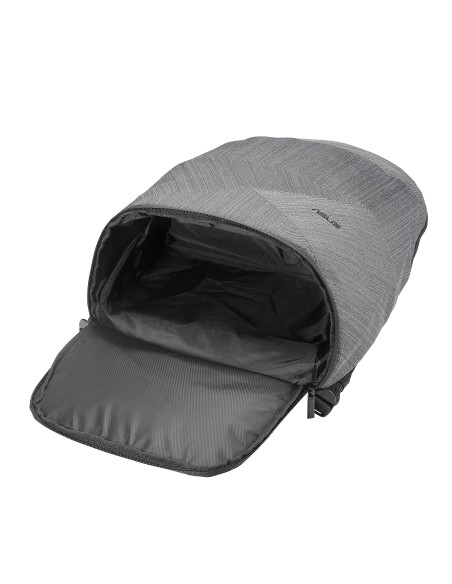 ASUS ARTEMIS maletines para portátil 43,2 cm (17") Mochila Gris
