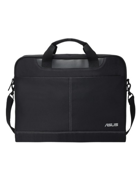 ASUS Nereus maletines para portátil 40,6 cm (16") Maletín Negro