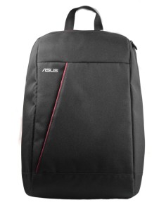 ASUS NEREUS BACKPACK maletines para portátil 40,6 cm (16") Mochila Negro