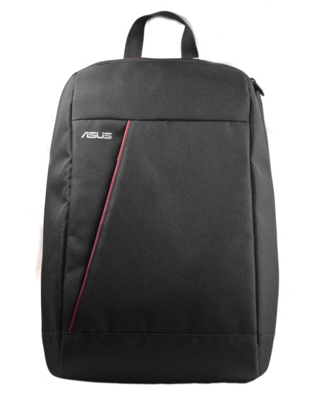 ASUS NEREUS BACKPACK maletines para portátil 40,6 cm (16") Mochila Negro