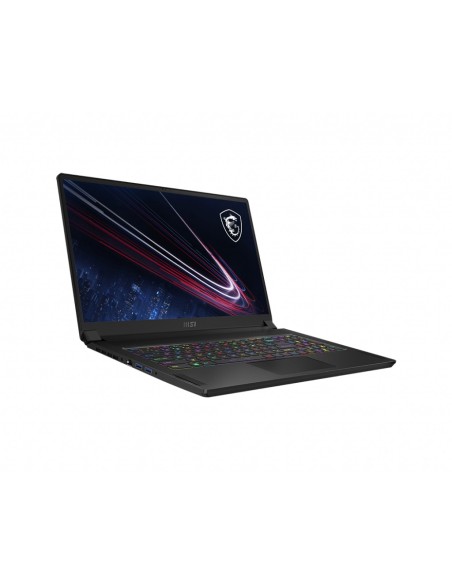 MSI Gaming GS76 11UE-230XES Stealth Portátil 43,9 cm (17.3") Full HD Intel® Core™ i7 de 11ma Generación 32 GB DDR4-SDRAM 1000