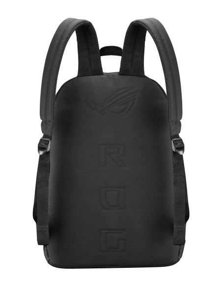 ASUS BP1503 ROG maletines para portátil 38,1 cm (15") Mochila Negro