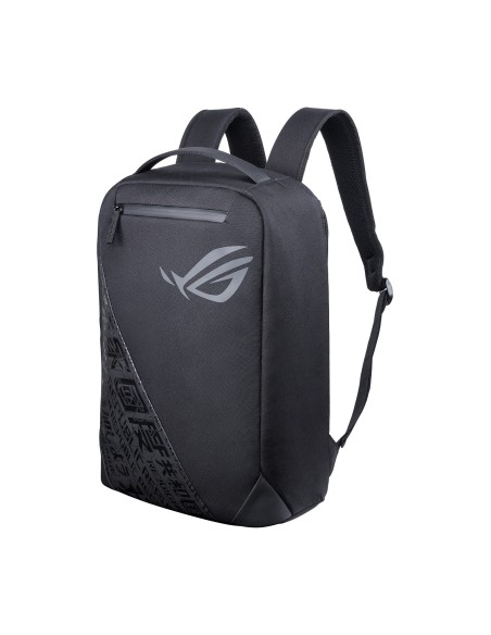 ASUS ROG Ranger BP1501G maletines para portátil 43,2 cm (17") Mochila Negro, Gris