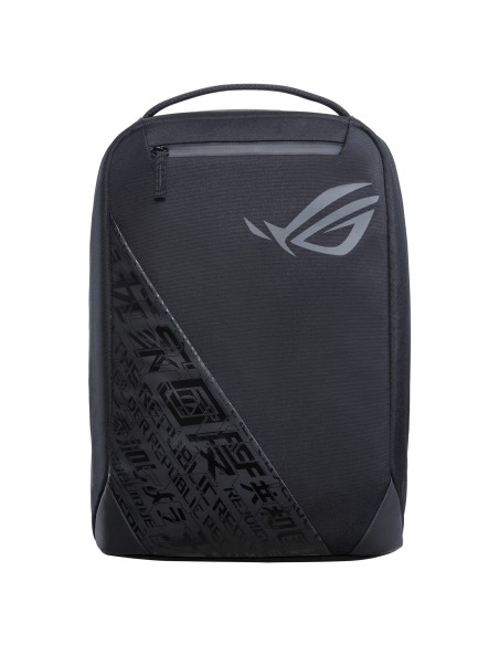 ASUS ROG Ranger BP1501G maletines para portátil 43,2 cm (17") Mochila Negro, Gris