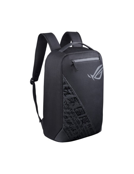 ASUS ROG Ranger BP1501G maletines para portátil 43,2 cm (17") Mochila Negro, Gris