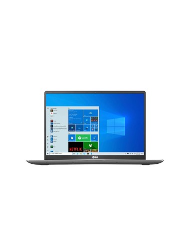 LG 17U70P DDR4-SDRAM Portátil 43,2 cm (17") 2560 x 1600 Pixeles Intel® Core™ i7 de 11ma Generación 8 GB 512 GB SSD NVIDIA®