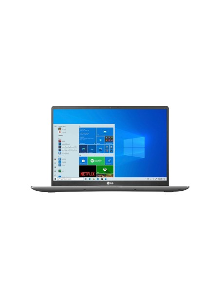 LG 17U70P DDR4-SDRAM Portátil 43,2 cm (17") 2560 x 1600 Pixeles Intel® Core™ i7 de 11ma Generación 8 GB 512 GB SSD NVIDIA®