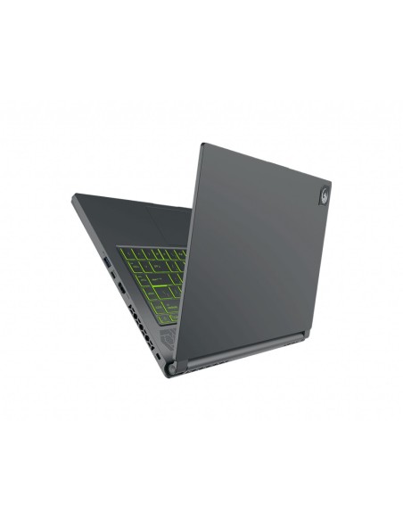 MSI Delta 15 A5EFK-011XES Portátil 39,6 cm (15.6") Full HD AMD Ryzen 9 16 GB DDR4-SDRAM 1000 GB SSD Wi-Fi 6 (802.11ax) FreeDOS