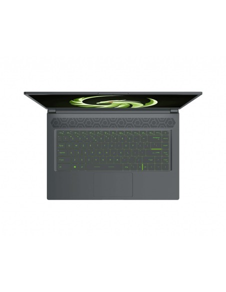 MSI Delta 15 A5EFK-011XES Portátil 39,6 cm (15.6") Full HD AMD Ryzen 9 16 GB DDR4-SDRAM 1000 GB SSD Wi-Fi 6 (802.11ax) FreeDOS