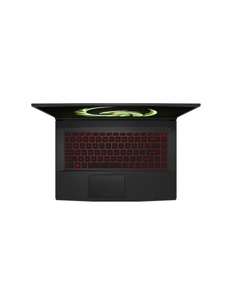 MSI Bravo 15 B5DD-007XES DDR4-SDRAM Portátil 39,6 cm (15.6") 1920 x 1080 Pixeles AMD Ryzen 5 8 GB 512 GB SSD AMD Radeon RX