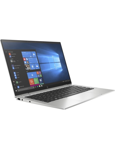 HP EliteBook x360 1030 7G LPDDR4-SDRAM Portátil 33,8 cm (13.3") 1920 x 1080 Pixeles Pantalla táctil Intel® Core™ i7 de 10ma