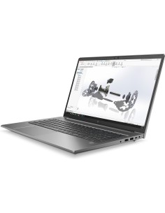 HP ZBook Power G7 DDR4-SDRAM Estación de trabajo móvil 39,6 cm (15.6") 1920 x 1080 Pixeles Intel® Core™ i7 de 10ma Generación 8