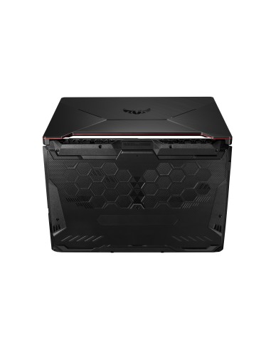 ASUS TUF Gaming F15 FX506LH-BQ034 - Portátil Gaming de 15.6" Full HD (i5-10300H, 16GB RAM, 512GB SSD, GeForce GTX 1650 4GB