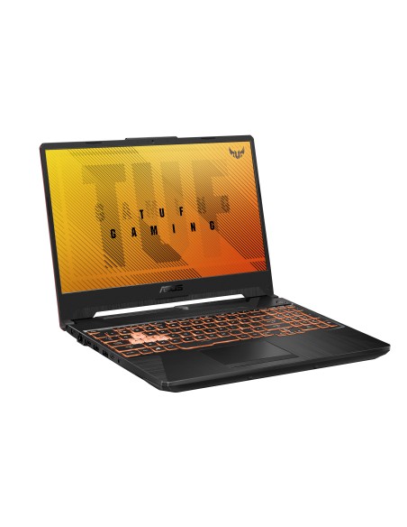 ASUS TUF Gaming F15 FX506LH-BQ034 - Portátil Gaming de 15.6" Full HD (i5-10300H, 16GB RAM, 512GB SSD, GeForce GTX 1650 4GB