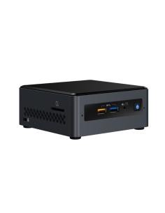 Intel NUC BOXNUC7CJYH PC estación de trabajo barebone UCFF Negro BGA 1090 J4005 2 GHz