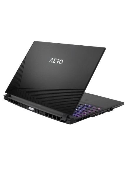 Gigabyte AERO 15 OLED KD-72PT624SP DDR4-SDRAM Portátil 39,6 cm (15.6") 3840 x 2160 Pixeles Intel® Core™ i7 de 11ma Generación