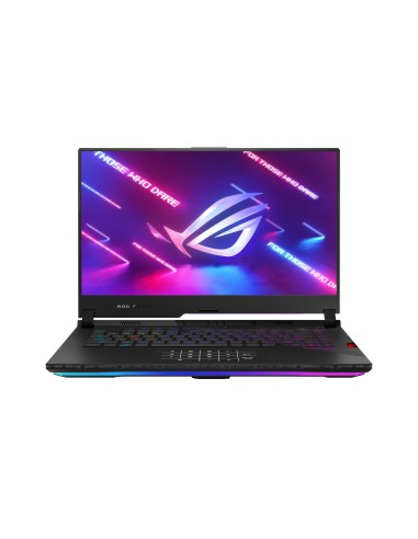 ASUS ROG Strix SCAR 15 G533QS-HF136T - Portátil Gaming de 15.6" Full HD (AMD Ryzen 9 5900HX, 64GB RAM, 1TB + 1TB SSD, GeForce