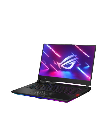 ASUS ROG Strix SCAR 15 G533QS-HF136T - Portátil Gaming de 15.6" Full HD (AMD Ryzen 9 5900HX, 64GB RAM, 1TB + 1TB SSD, GeForce