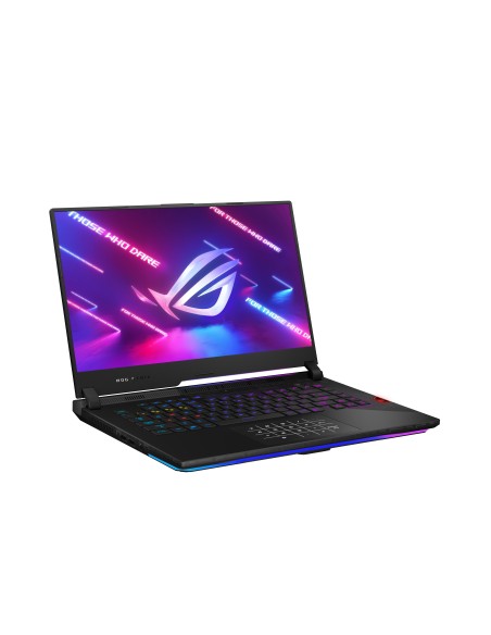 ASUS ROG Strix SCAR 15 G533QS-HF136T - Portátil Gaming de 15.6" Full HD (AMD Ryzen 9 5900HX, 64GB RAM, 1TB + 1TB SSD, GeForce