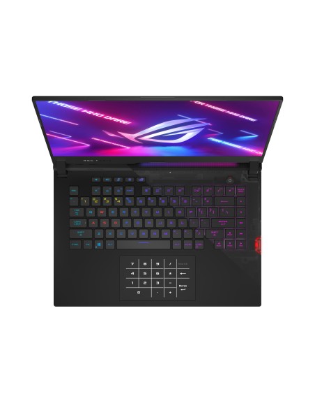 ASUS ROG Strix SCAR 15 G533QS-HF136T - Portátil Gaming de 15.6" Full HD (AMD Ryzen 9 5900HX, 64GB RAM, 1TB + 1TB SSD, GeForce