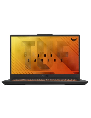 ASUS TUF Gaming A17 FA706II-H7071T - Portátil Gaming de 17.3" Full HD (Ryzen 7 4800H, 16GB RAM, 1TB SSD, GeForce GTX 1650 Ti