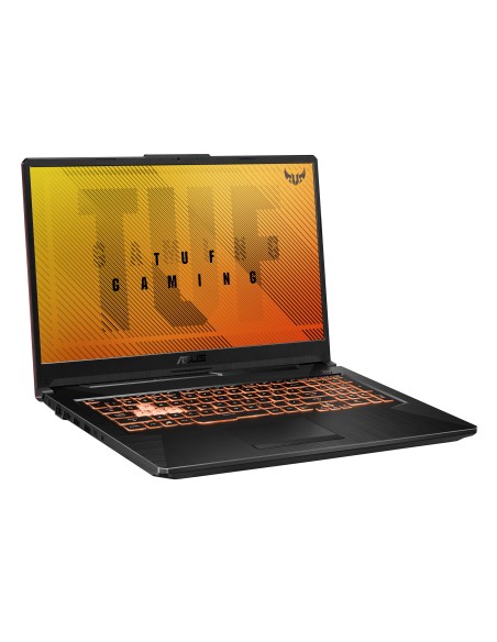 ASUS TUF Gaming A17 FA706II-H7071T - Portátil Gaming de 17.3" Full HD (Ryzen 7 4800H, 16GB RAM, 1TB SSD, GeForce GTX 1650 Ti