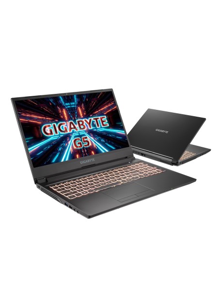 Gigabyte G series G5 KC-5PT1130SD DDR4-SDRAM Portátil 39,6 cm (15.6") 1920 x 1080 Pixeles Intel® Core™ i5 de 10ma Generación 16
