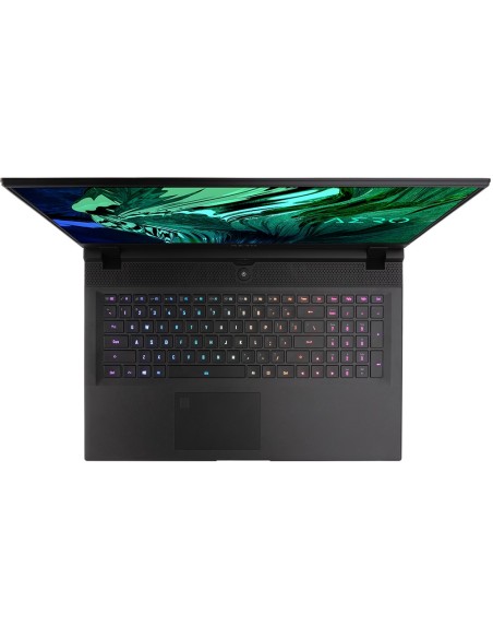 Gigabyte AERO 17 HDR XD-73PT544SP DDR4-SDRAM Portátil 43,9 cm (17.3") 3840 x 2160 Pixeles Intel® Core™ i7 de 11ma Generación 32